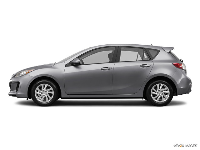 Mazda 3 Sport 2012 Mazda 3 Sport 2012