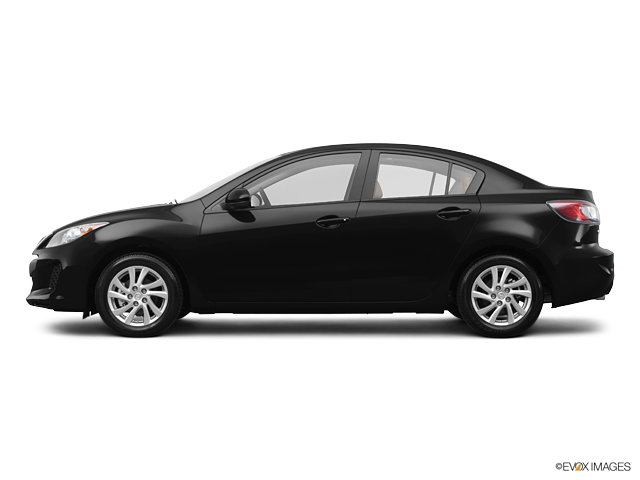 Mazda 3 2012 Mazda 3 2012