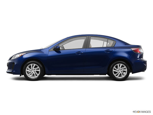 Mazda 3 2012 Mazda 3 2012