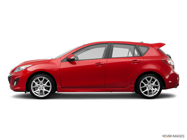 Mazda SPEED3 2012 Mazda SPEED3 2012