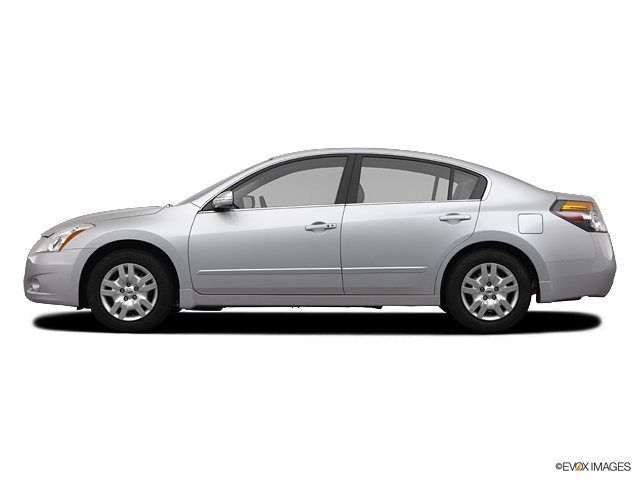 Nissan Altima 2012 Nissan Altima 2012