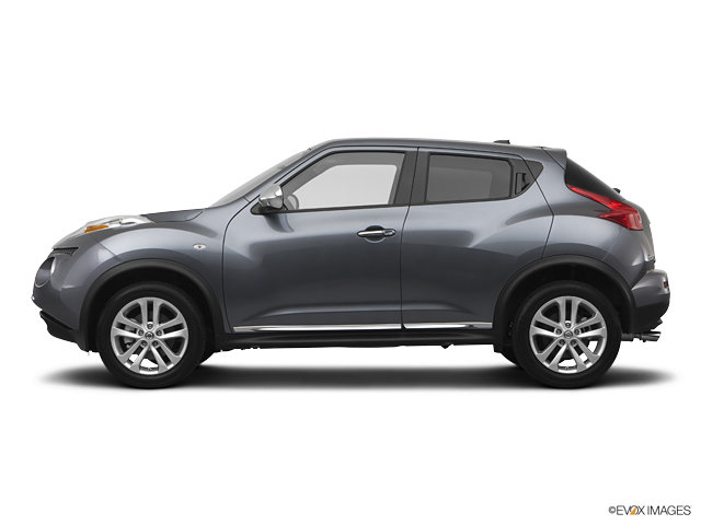 Nissan Juke 2012
