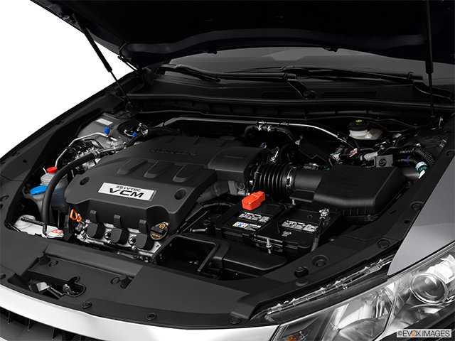 Honda Accord Crosstour EX-L 4WD NAVI 2012