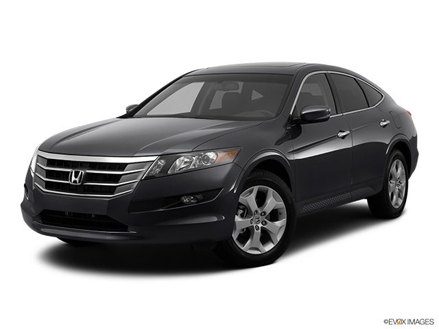 Honda Accord Crosstour EX-L 4WD NAVI 2012