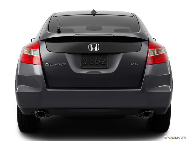 Honda Accord Crosstour EX-L 4WD NAVI 2012