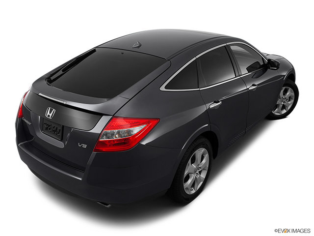 Honda Accord Crosstour EX-L 4WD NAVI 2012