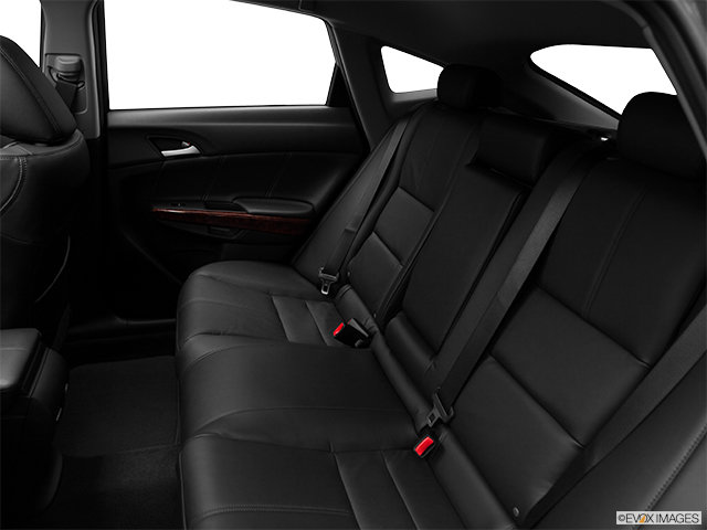 Honda Accord Crosstour EX-L 4WD 2012
