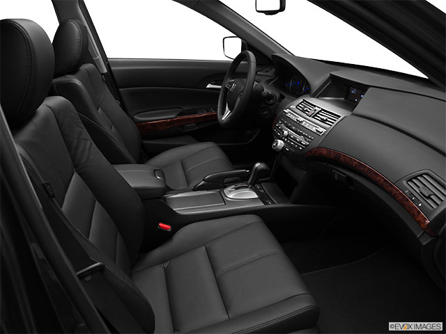 Honda Accord Crosstour EX-L 4WD 2012