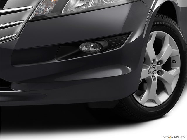 Honda Accord Crosstour EX-L 4WD 2012
