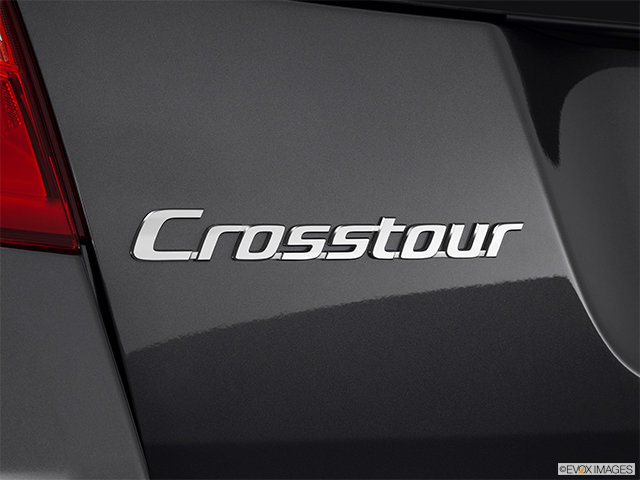 Honda Accord Crosstour EX-L 4WD 2012