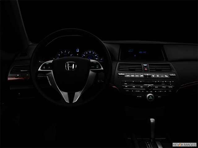 Honda Accord Crosstour EX-L 4WD 2012