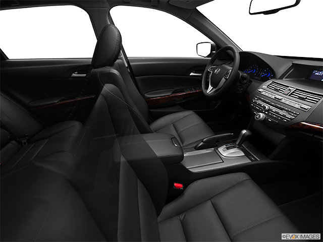 Honda Accord Crosstour EX-L 4WD 2012