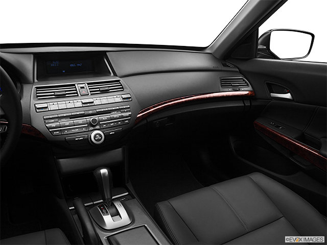 Honda Accord Crosstour EX-L 4WD 2012