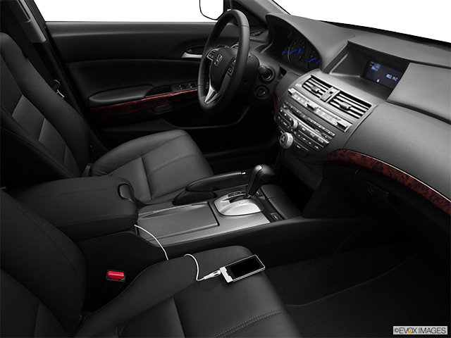 Honda Accord Crosstour EX-L 2012