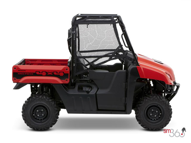 Honda Big Red Big Red 2012