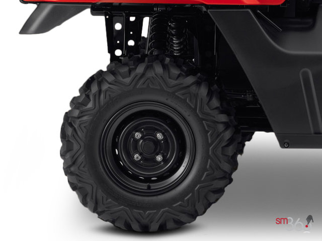 Honda Big Red Big Red 2012