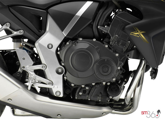Honda CB1000 RA 2012