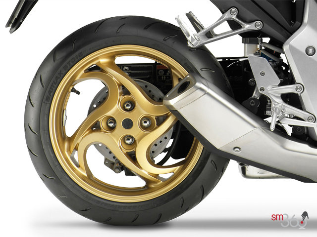 Honda CB1000 RA 2012