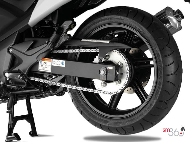 Honda CBF1000 A 2012