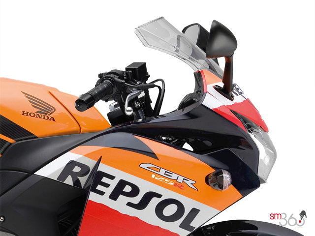 Honda CBR125 R 2012