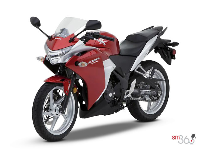 Honda CBR250 RA 2012