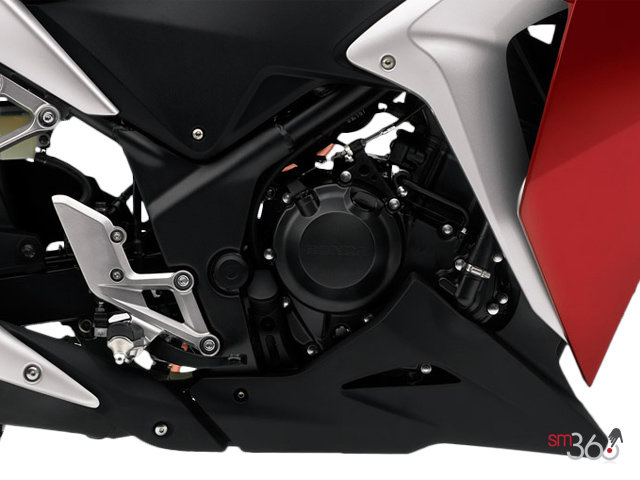 Honda CBR250 RA 2012