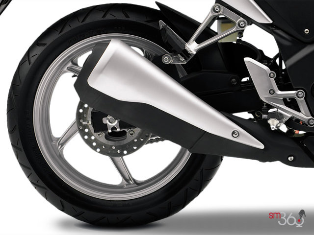Honda CBR250 RA 2012