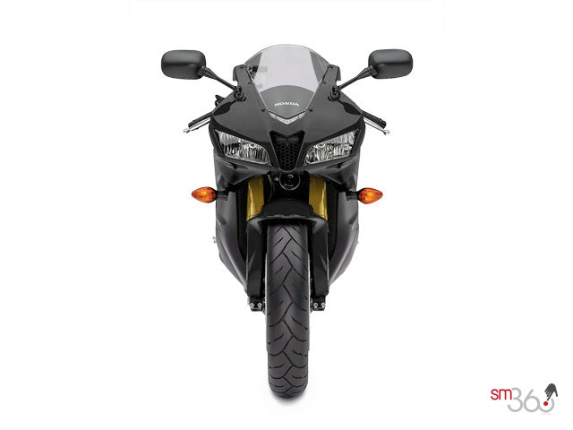 Honda CBR600 RRA 2012