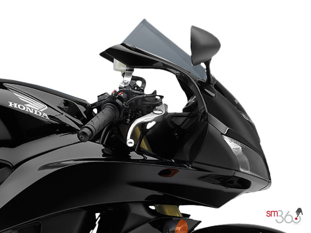 Honda CBR600 RRA 2012