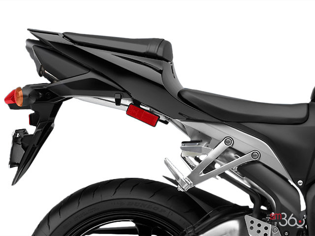 Honda CBR600 RRA 2012