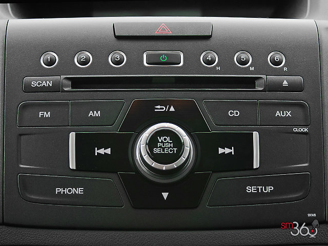 Honda CR-V LX 2WD 2012