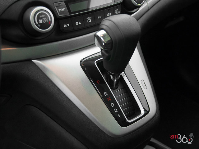 Honda CR-V LX 2WD 2012