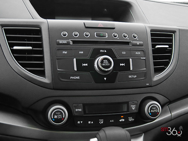Honda CR-V LX 2WD 2012