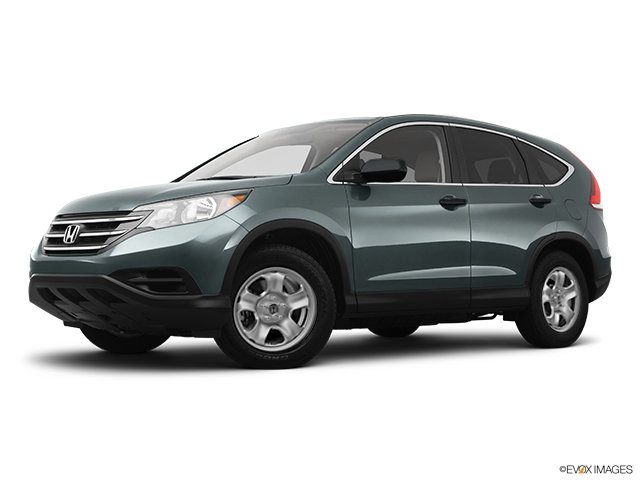 Honda CR-V LX 2WD 2012