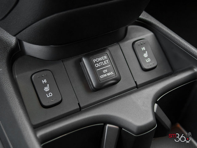 Honda CR-V LX 2WD 2012