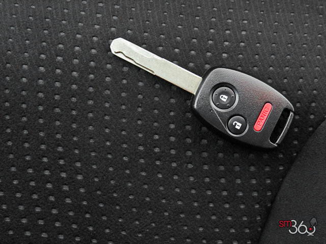 Honda CR-V LX 2WD 2012