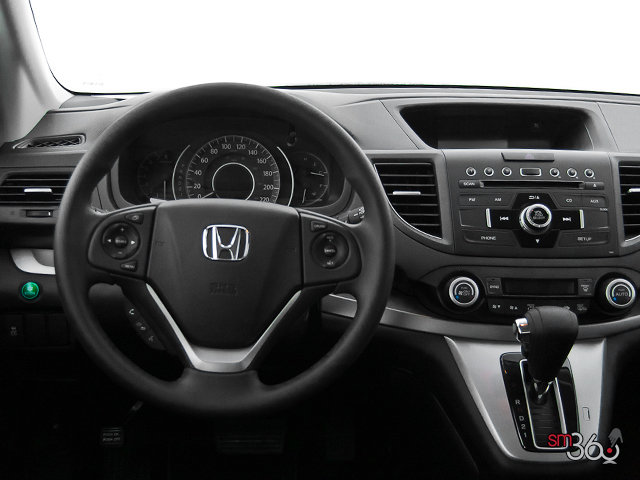 Honda CR-V LX 2WD 2012