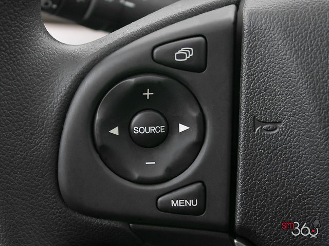 Honda CR-V LX 2WD 2012