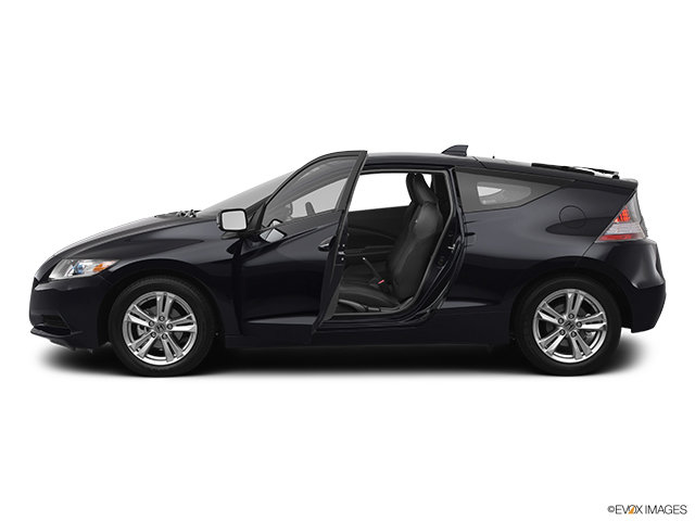 Honda CR-Z Premium Package 2012