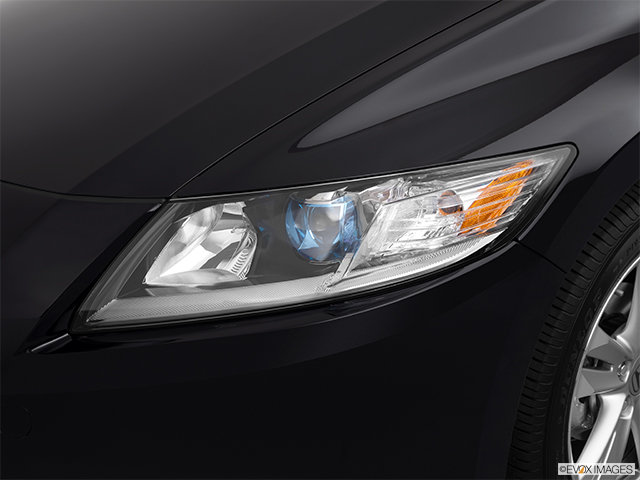 Honda CR-Z Premium Package 2012