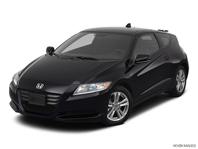 Honda CR-Z Premium Package 2012