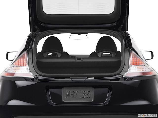 Honda CR-Z Premium Package 2012