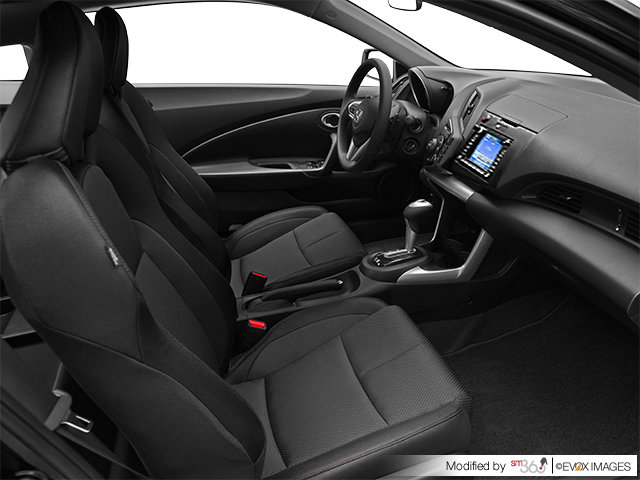 Honda CR-Z Premium Package 2012