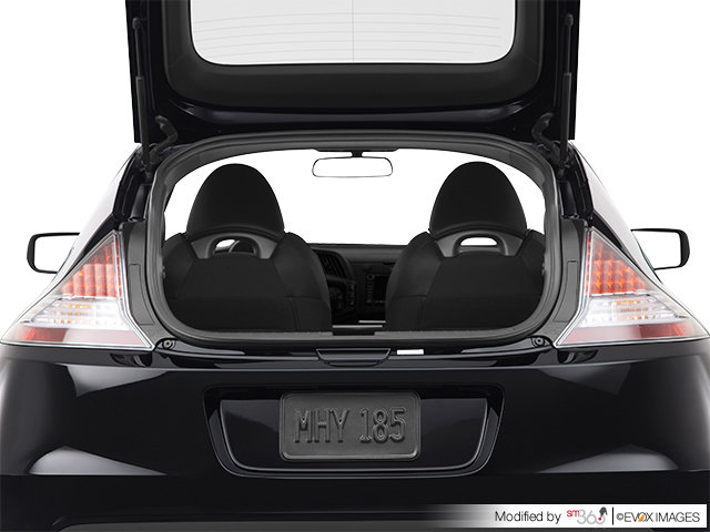 Honda CR-Z Premium Package 2012