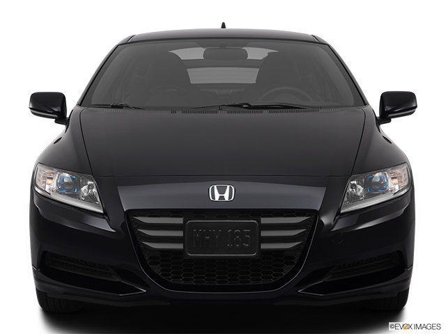 Honda CR-Z Premium Package 2012