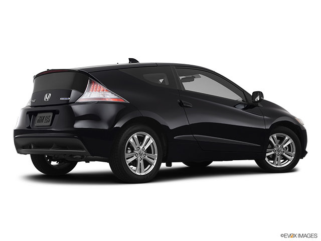 Honda CR-Z Premium Package 2012