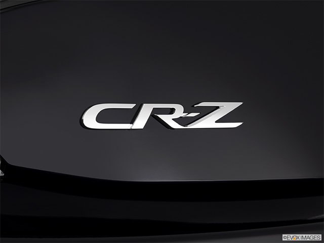 Honda CR-Z Premium Package 2012