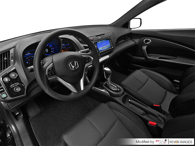 Honda CR-Z Premium Package 2012