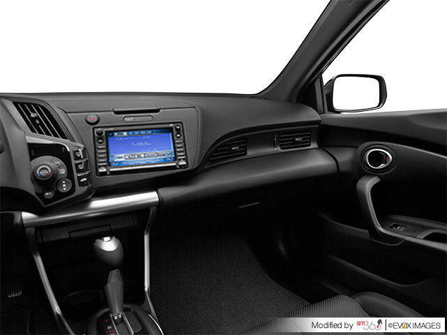 Honda CR-Z Premium Package 2012