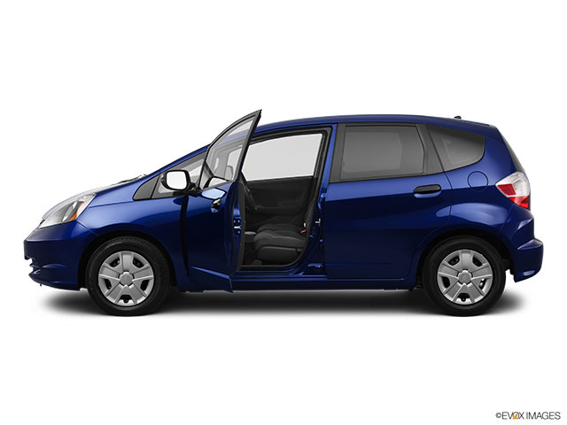 Honda Fit DX 2012